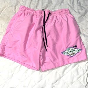 Swim shorts 6 inch inseam